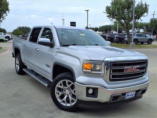 2015 GMC Sierra 1500 SLT