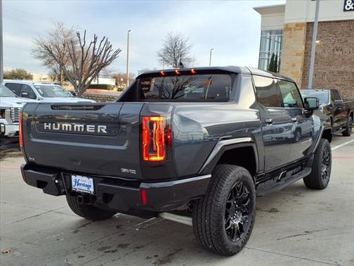 2025 GMC HUMMER EV Pickup 2X
