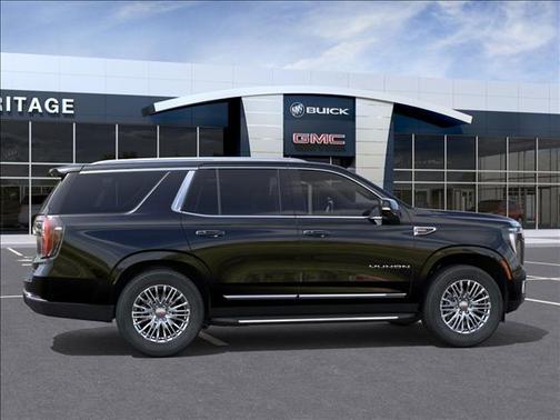 2025 GMC Yukon Elevation