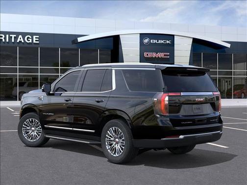 2025 GMC Yukon Elevation