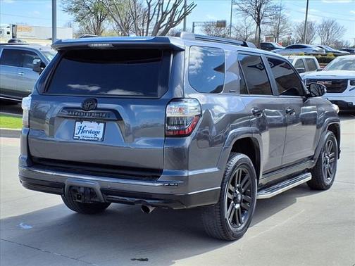 2019 Toyota 4Runner SR5