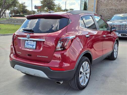2018 Buick Encore Preferred