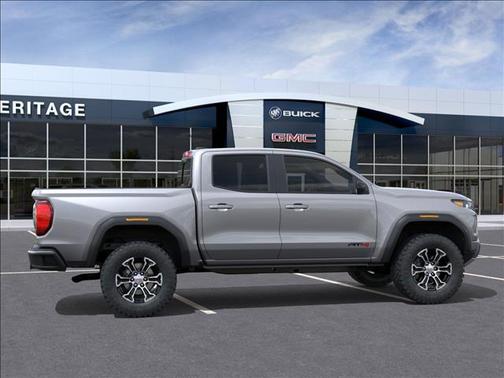 2025 GMC Canyon AT4