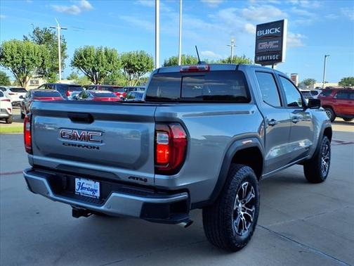 2025 GMC Canyon AT4