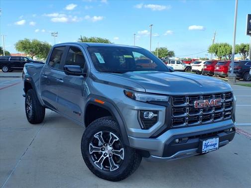 2025 GMC Canyon AT4