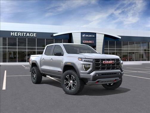 2025 GMC Canyon AT4