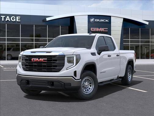 2025 GMC Sierra 1500 Pro