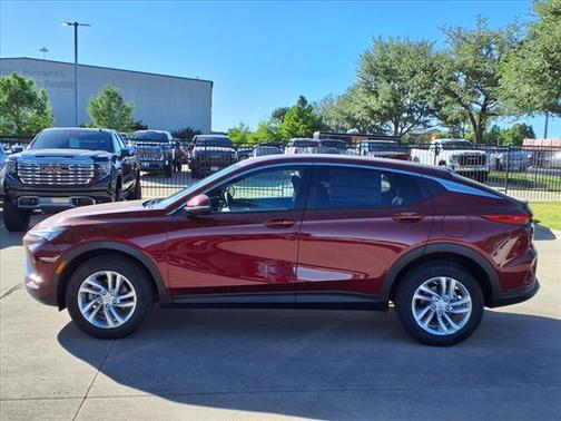2025 Buick Envista Preferred
