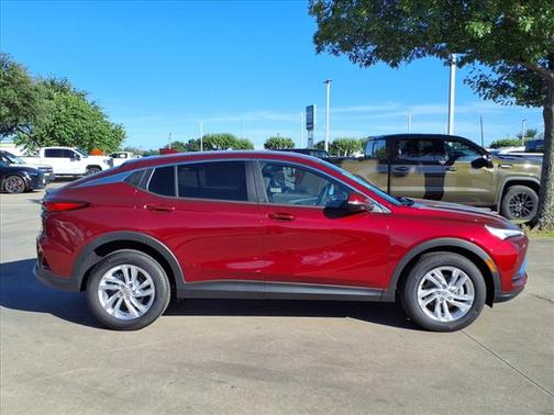 2025 Buick Envista Preferred