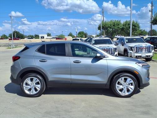 2026 Buick Encore GX Preferred