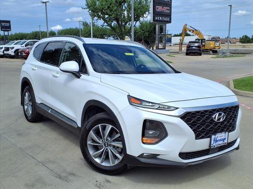 2020 Hyundai SANTA FE 2.4 SEL