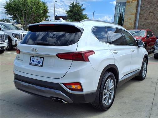 2020 Hyundai SANTA FE 2.4 SEL