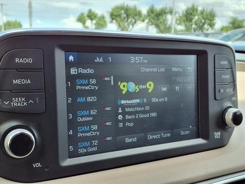 2020 Hyundai SANTA FE 2.4 SEL