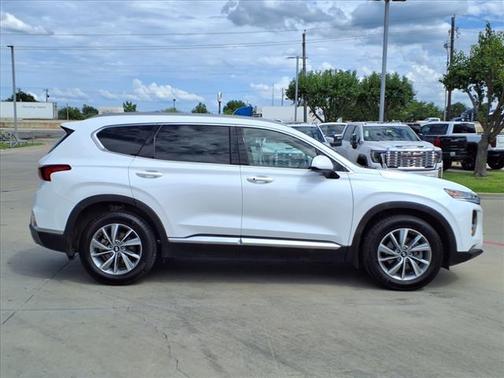 2020 Hyundai SANTA FE 2.4 SEL