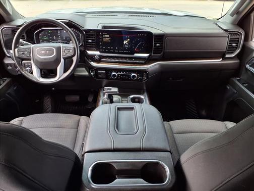 Quicksilver Metallic 2022 GMC Sierra 1500 Elevation