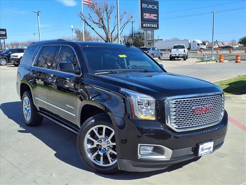2017 GMC Yukon Denali