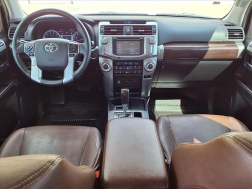 2018 Toyota 4Runner SR5