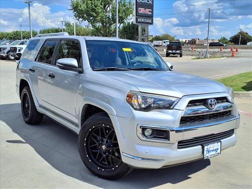 2018 Toyota 4Runner SR5