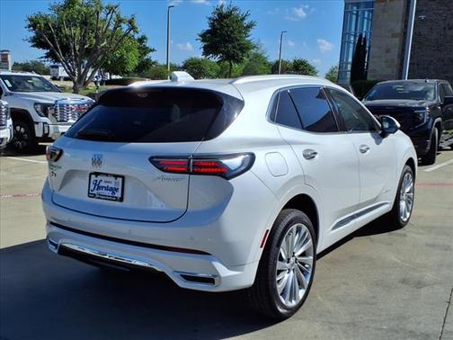 2025 Buick Envision Avenir