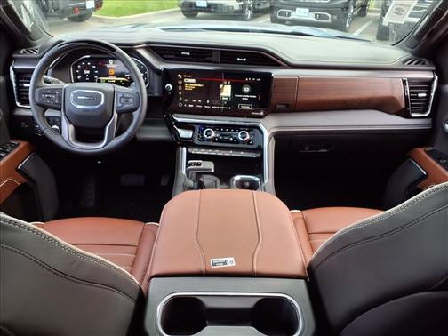 Metallic 2026 GMC Sierra 1500 Denali Ultimate