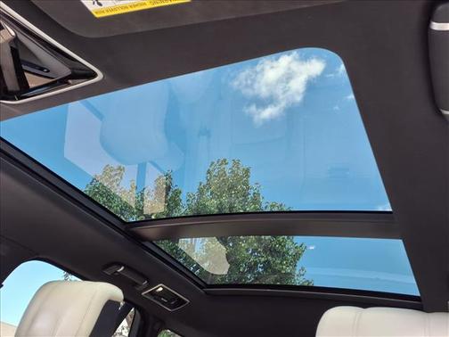 2018 Land Rover Range Rover HSE