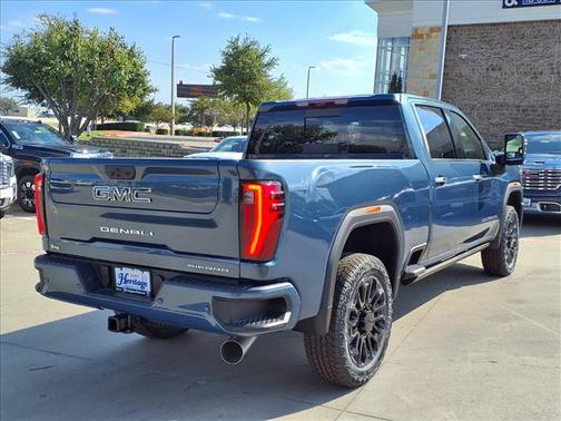 2025 GMC Sierra 2500 Denali Ultimate