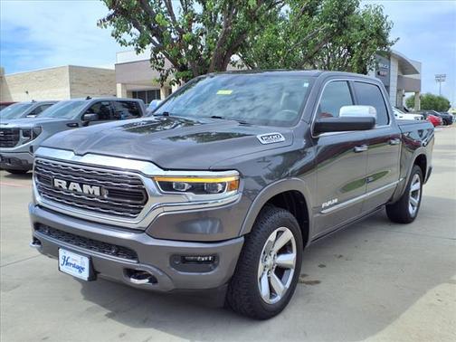 2019 RAM 1500 Limited