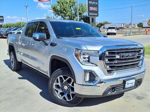 2019 GMC Sierra 1500 SLT