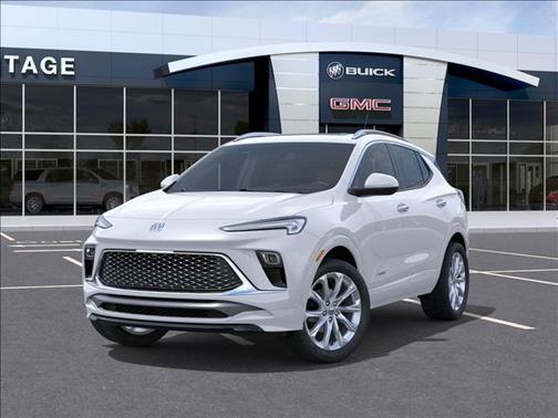 2026 Buick Encore GX Avenir