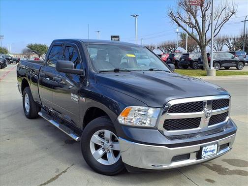 2020 RAM 1500 Classic Tradesman