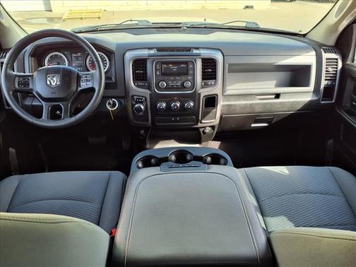 2020 RAM 1500 Classic Tradesman