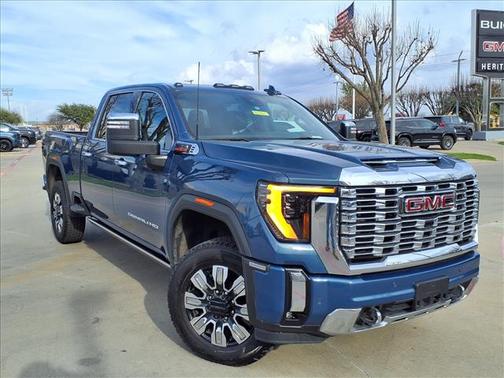 2024 GMC Sierra 2500 Denali