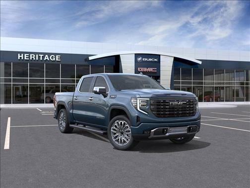 2025 GMC Sierra 1500 Denali Ultimate