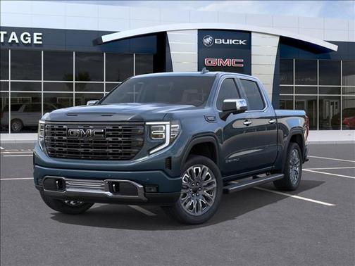 2025 GMC Sierra 1500 Denali Ultimate