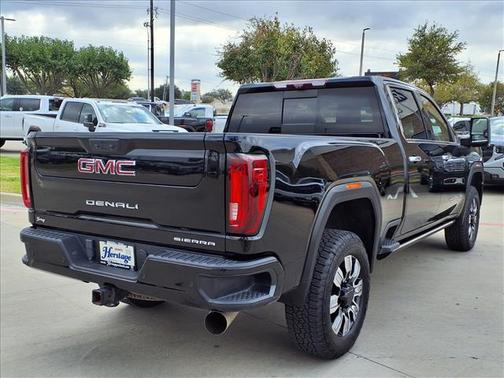 2021 GMC Sierra 2500 Denali