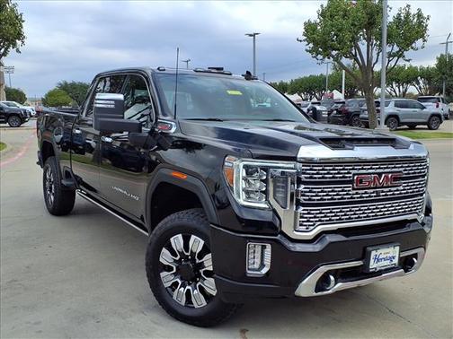 2021 GMC Sierra 2500 Denali