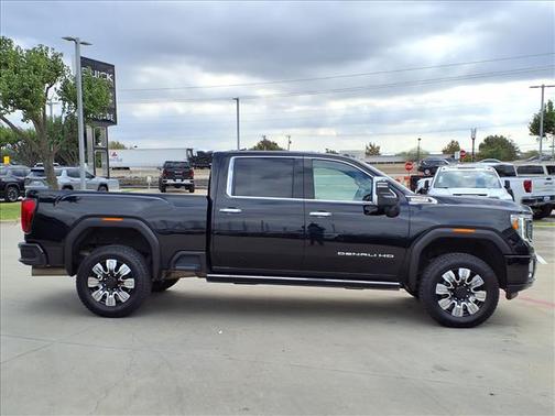 2021 GMC Sierra 2500 Denali