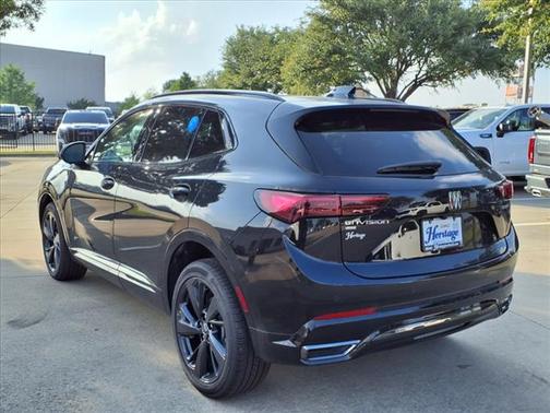 2025 Buick Envision Sport Touring