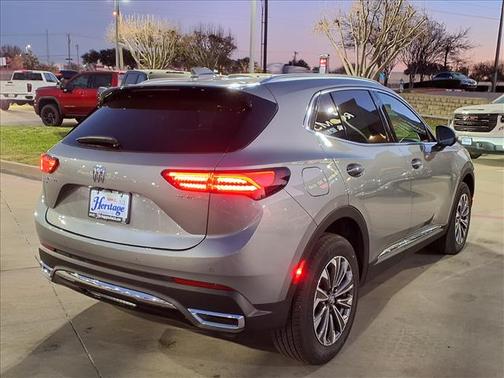 2026 Buick Envision Preferred