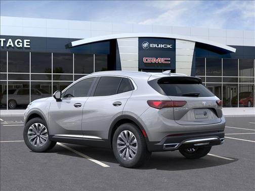 2026 Buick Envision Preferred