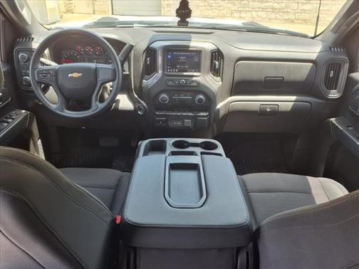 2025 Chevrolet Silverado 2500 Custom