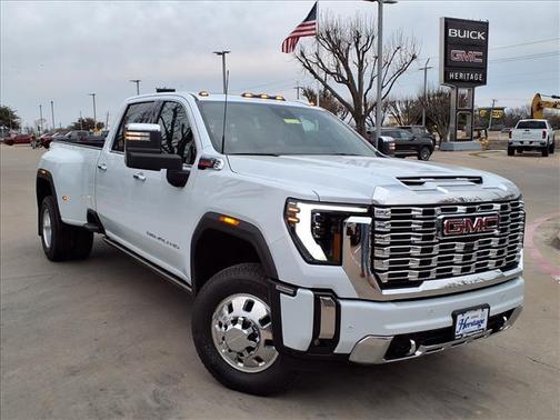 2026 GMC Sierra 3500 Denali