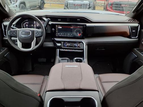 2026 GMC Sierra 3500 Denali