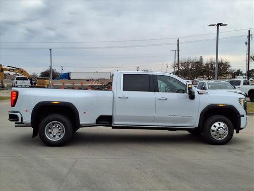 2026 GMC Sierra 3500 Denali