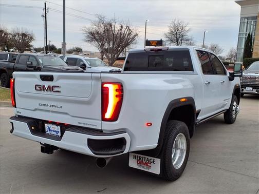 2026 GMC Sierra 3500 Denali