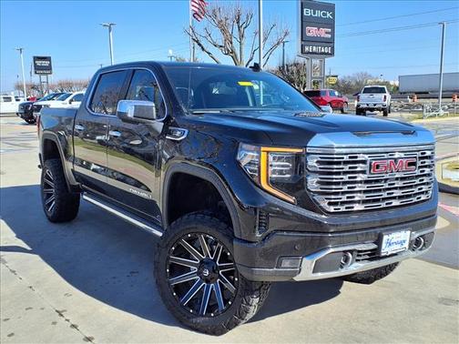 2025 GMC Sierra 1500 Denali