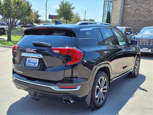 2020 GMC Terrain Denali