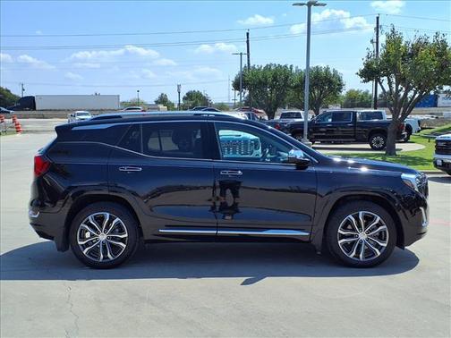 2020 GMC Terrain Denali