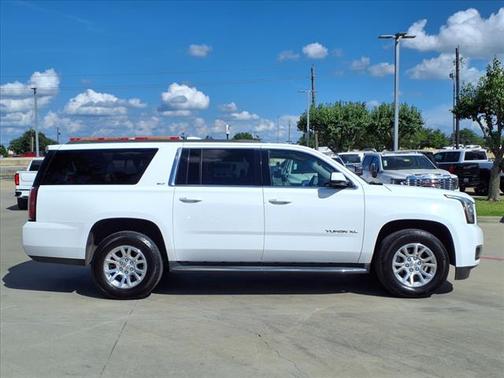 2018 GMC Yukon XL SLT