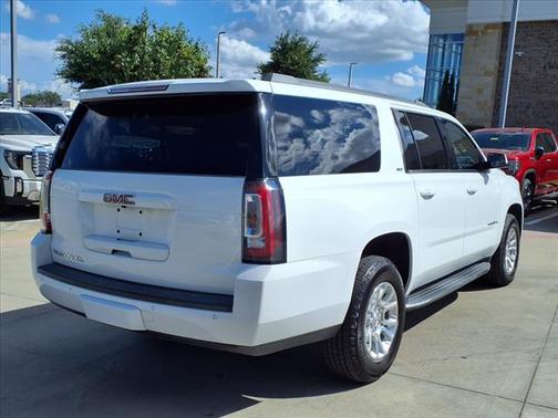 2018 GMC Yukon XL SLT